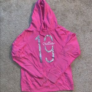 Hollister hoodie